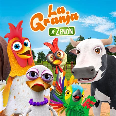 videos de la granja de zenón